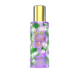 GUESS LOVE NIRVANA DREAM FRAGRANCE MIST KÖRPERSPRAY 250ML