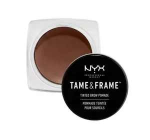 NYX Professional Makeup Tame&Frame wasserfeste Augenbrauen-Pomade 04 Espresso 5g