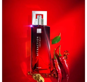 Avon Attraction Instinct for Him Eau de Toilette Spray 75 ml 