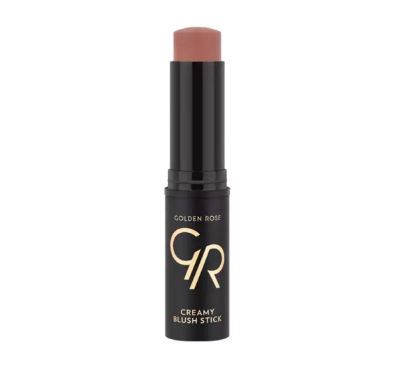 Kliknij na zdjęcie, aby je powiększyć GOLDEN ROSE CREAMY BLUSH STICK STIFT-ROUGE 107