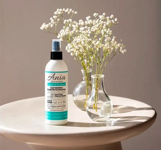 Barwa Ania Antistatisches Spray Vanilla & Patchouli 220ml