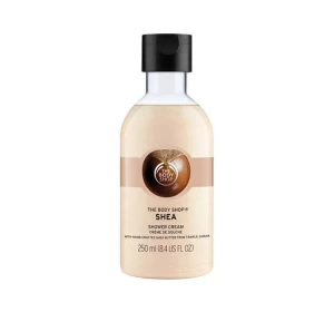 THE BODY SHOP SHEA SHOWER CREAM 250 ML