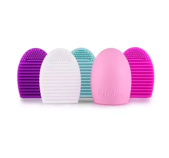 Kliknij na zdjęcie, aby je powiększyć BRUSH EGG EI-REIBE ZUR REINIGUNG VON PINSELN