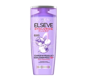 LOREAL ELSEVE HYALURON PLUMP SHAMPOO FÜR DEHYDRIERTES HAAR 400ML
