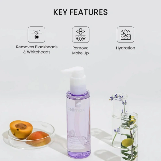Celimax Derma Nature Fresh Blackhead Jojoba Cleansing Oil Gesichtsreinigungsöl  150 ml
