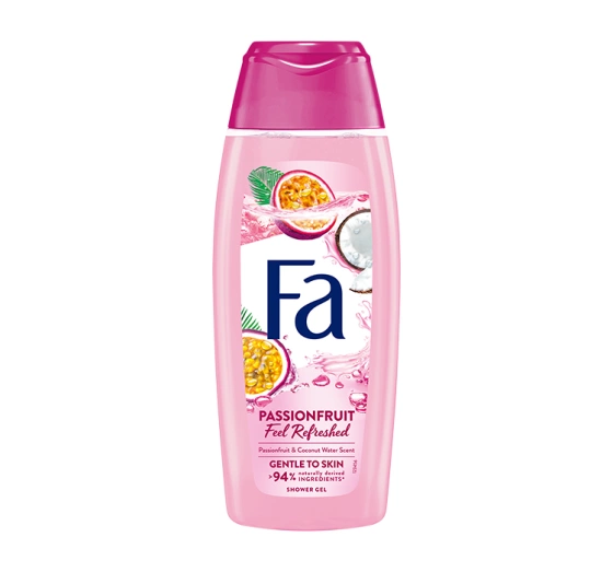 FA PASSIONFRUIT DUSCHGEL 400ML 