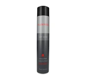 Allwaves Haarspray mit sehr starkem Halt, 750 ml