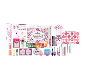 Essence Xmas Treasure Box DIY Adventskalender