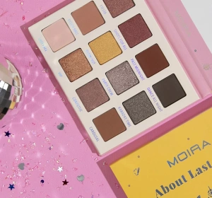 MOIRA WEEKEND LIDSCHATTENPALETTE ABOUT LAST NIGHT 16,8G