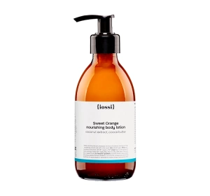 IOSSI SÜßE ORANGE PFLEGENDES KÖRPERBALSAM 240ML