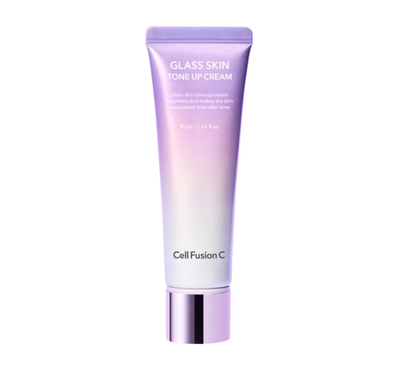 Cell Fusion C Glass Skin Glättende Gesichtscreme 50ml