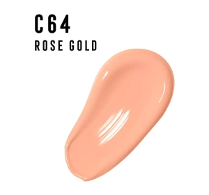 MAX FACTOR FACEFINITY ALL DAY FLAWLESS 3IN1 VEGANE GRUNDIERUNG C64 ROSE GOLD 30ML