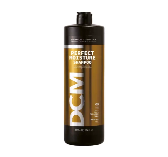 Kliknij na zdjęcie, aby je powiększyć DIAPASON COSMETICS MILANO PERFECT MOISTURE HAARSHAMPOO 1000ML