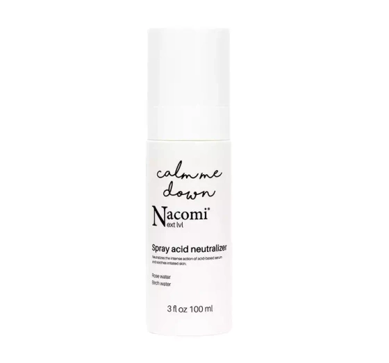 NACOMI NEXT LEVEL CALM ME DOWN SÄURENEUTRALISATOR-SPRAYU 100ML