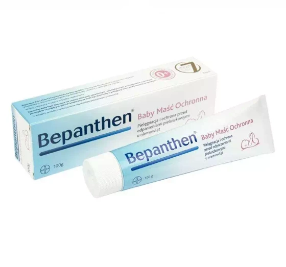 BEPANTHEN BAYER SALBE FÜR WARZEN UND SCHEUER 100 G