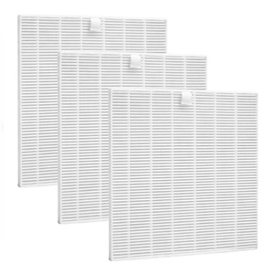 Clavier Nail Dust Filter – Kassettenfilter für Staubabscheider, 3 Stück