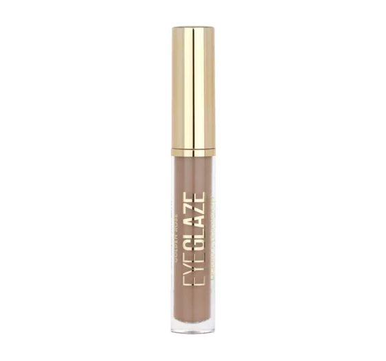 GOLDEN ROSE EYE GLAZE FLÜSSIGER LIDSCHATTEN 03 MOCHA 3,5ML