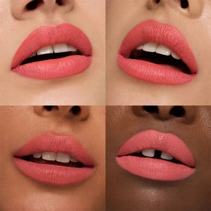 KIKO Milano One Magic Touch Lip Stylo halbmatter feuchtigkeitsspendender Lippenstift 07 Coral Cue 2,5 g