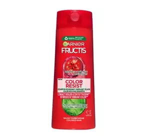 GARNIER FRUCTIS COLOR RESIST SHAMPOO 400 ML