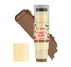 Lovely Toasty Bliss cremiger Bronzer-Stift 02 Hazelnut Cream 6 g