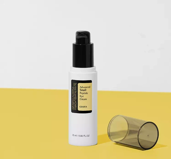 COSRX ADVANCED SNAIL PEPTIDE EYE CREAM AUGENPFLEGE 25ML