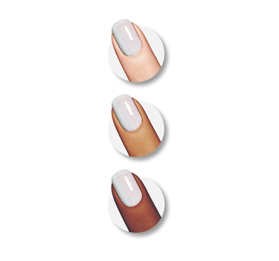 Sally Hansen Miracle Gel Top Coat Gel-Nagellack 105 Crystal 14,7 ml
