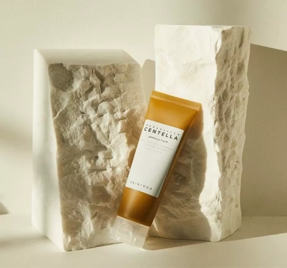 Skin1004 Centella Ampoule Foam Gesichtsreinigungsschaum 20 ml