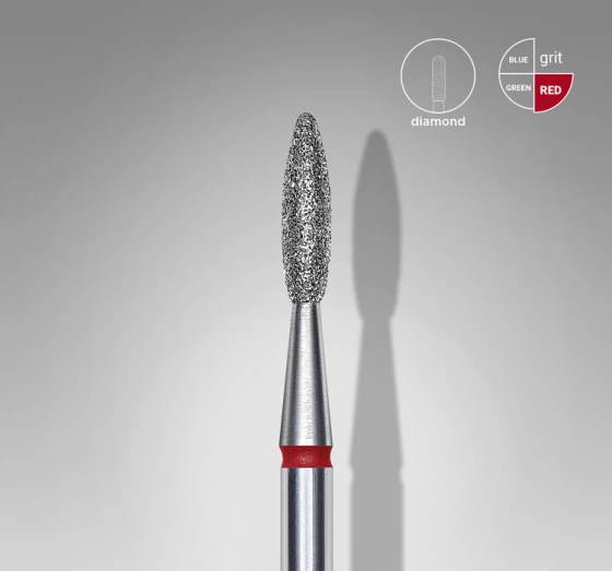 Staleks Pro Diamantfräser FA10R021/8
