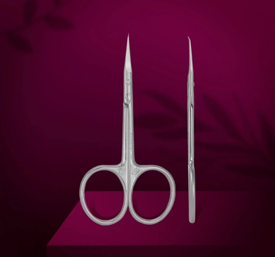 Staleks Pro Exclusive Professionelle Nagelhautscheren SX-23/2m