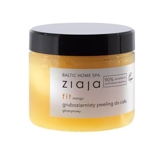 Ziaja Baltic Home Spa Fit grobes Körperpeeling 300ml