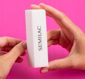 SEMILAC VIERSEITIGER POLIERBLOCK 180 FEINKÖRNIG