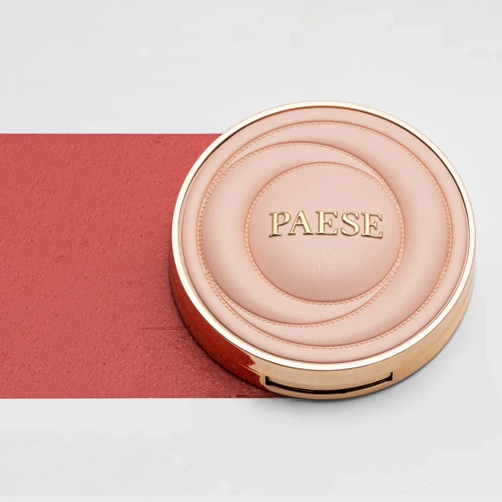 Paese SelfGlow Cremiges Rouge mit mattem Effekt 01 Peony Kiss 8 g