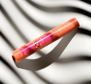 Oriflame The One Pump & Plump Mascara Wimperntusche Schwarz 8ml