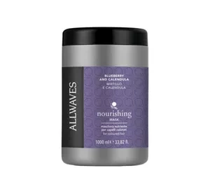 ALLWAVES ERNÄHRUNGSMASKE FÜR GEFÄRBTES HAAR 1000ML