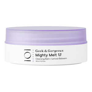 Geek & Gorgeous Mighty Melt sanfte Reinigungscreme zum Abschminken 150 ml