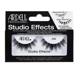 ARDELL STUDIO EFFECTS KÜNSTLICHE WIMPERN AUF STREIFEN 230