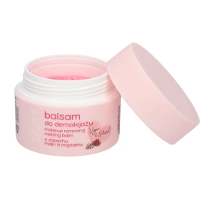FLUFF MAKEUP REMOVER BALM BALSAM ZUR MAKE-UP-ENTFERNUNG HIMBEERE MANDEL 50 ML