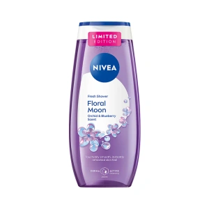 NIVEA Floral Moon Duschgel Orchidee und Heidelbeere 250 ml