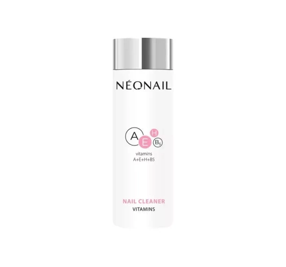 NEONAIL NAIL CLEANER VITAMINS NAGELENTFETTER MIT VITAMINEN 200ML