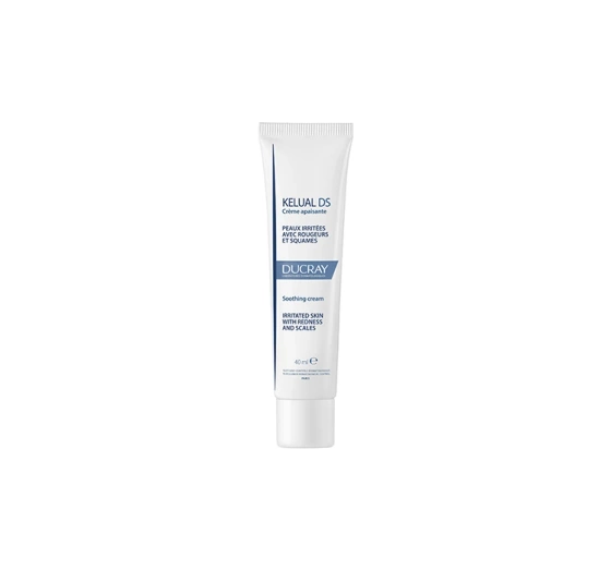 Ducray Kelual Ds Beruhigende Creme gegen Hautschuppen 40 ml