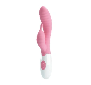 Pretty Love Hyman – Multifunktionaler Vibrator mit Klitorisstimulator