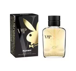 PLAYBOY VIP FOR HIM EDT SPRAY 60ML