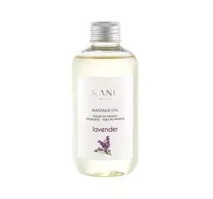 KANU NATURE ENTSPANNENDES MASSAGEÖL LAVENDEL 200ML
