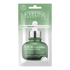 Eveline Cosmetics Face Therapy Professional CICA Exosomes Ampoule-Mask – regenerierende Gesichtsmaske 8 ml