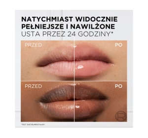 L'Oréal Paris Plump Ambition Hyaluron-Lippenöl 490 Berry Jolie 5 ml