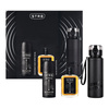 STR8 Original Eau de Toilette Spray 100 ml + Deodorant-Spray 150 ml + Trinkflasche 500 ml