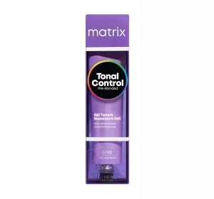 Matrix Tonal Control Pre-Bonded Gel-Haarfärbemittel 11PV Platinum Please 90 ml