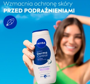NIVEA Derma Control Duschgel Restore 250 ml