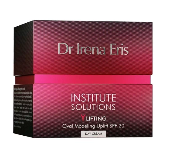 DR IRENA ERIS INSTITUTE SOLUTIONS Y-LIFTING MODELLIERENDETAGESCREME MIT SPF20 50