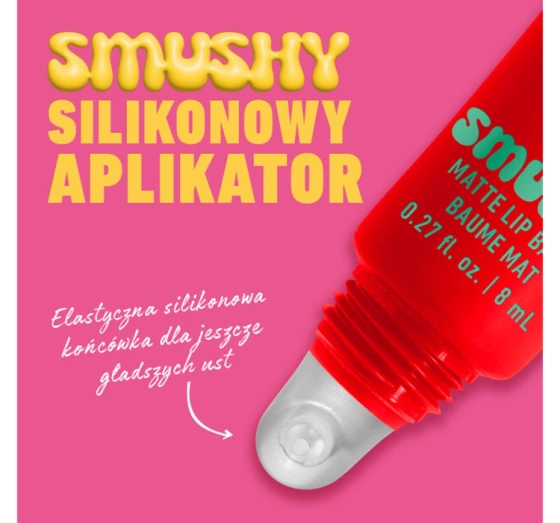 NYX Professional Makeup Smushy matter Lippenbalsam 09 Soft Sorbet 8 ml